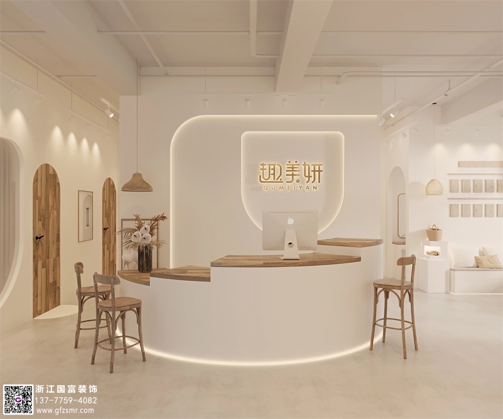 美容院裝修需要注意哪些地方？